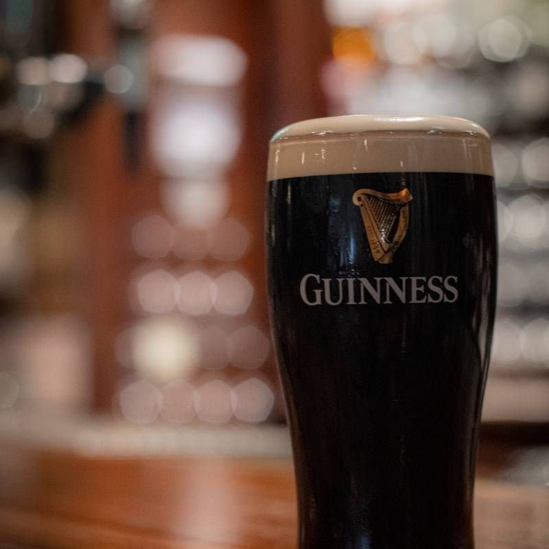 Guinness in Shanowens