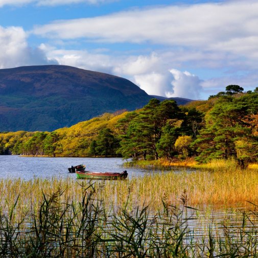 ESCAPE TO KERRY