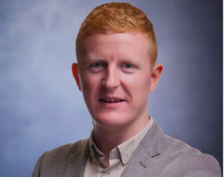 Business Development Manager, Sean Howley